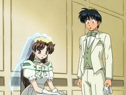 Хроники молодожёнов / Futari Ecchi, OAV (2002/RUS/16+) Хроники молодожёнов / Futari Ecchi, OAV (2002/RUS/16+)
