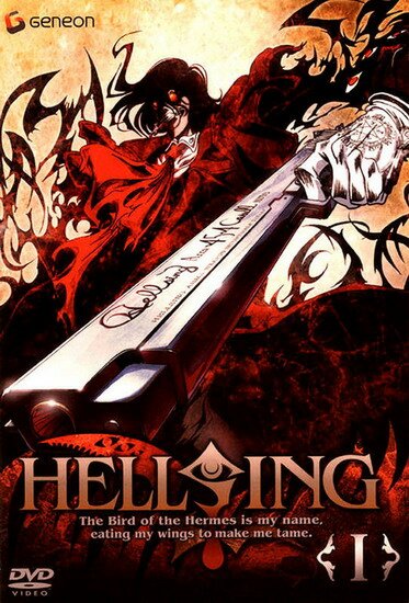 Хеллсинг OVA 1 / Hellsing Ultimate (2006/RUS)