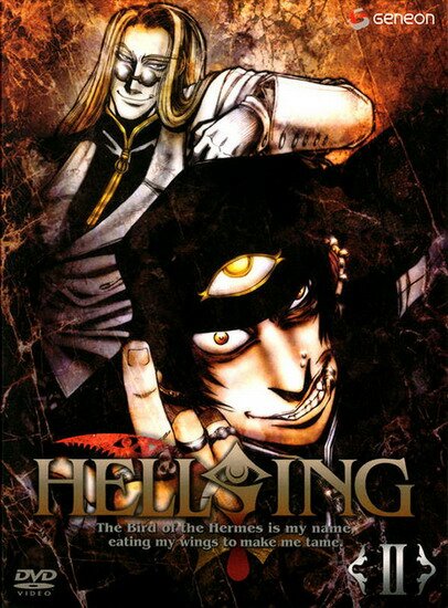Хеллсинг OVA 2 / Hellsing Ultimate (2006/RUS)