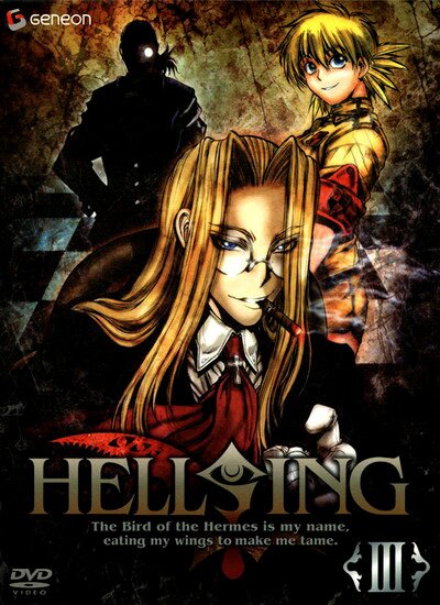 Хеллсинг OVA 3 / Hellsing Ultimate (2007/RUS)