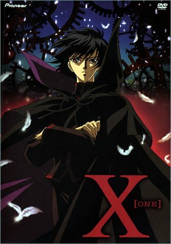 Икс [ТВ] / X TV + OVA (2006/RUS/JAP)