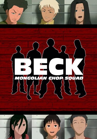 Бек / Beck (2004-2005/RUS/JAP)