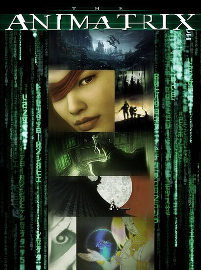 Аниматрица / The Animatrix (2003/RUS)