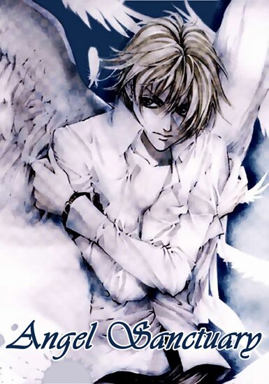 Убежище ангела / Angel Sanctuary (2000/RUS/JAP) DVDRip