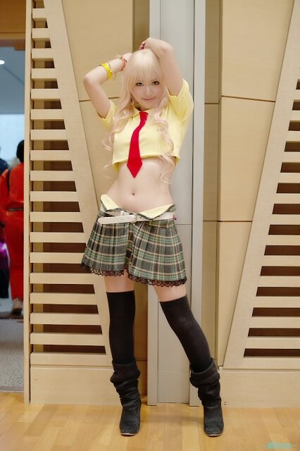 Exceptional Sheryl Nome Cosplay