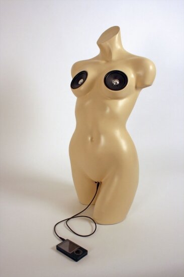 Oppai Speakers