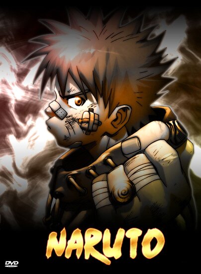 Naruto Special: Battle at Hidden Falls. I am the Hero! / Наруто OVA-2 (2003/RUS)