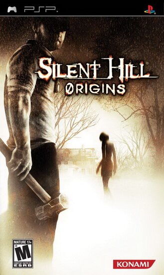 Silent Hill Origins (2007/RUS/PSP) + UA-IX