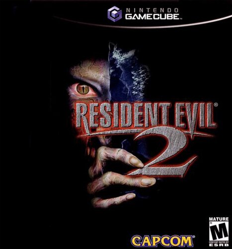  [PSX-PSP] Resident Evil 2: Dual Shock Version (1998/RUS)