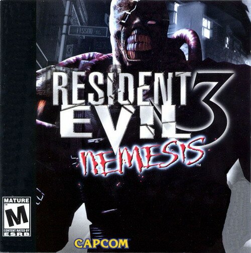 [PSX-PSP] Resident Evil 3 Nemesis (1999/RUS)