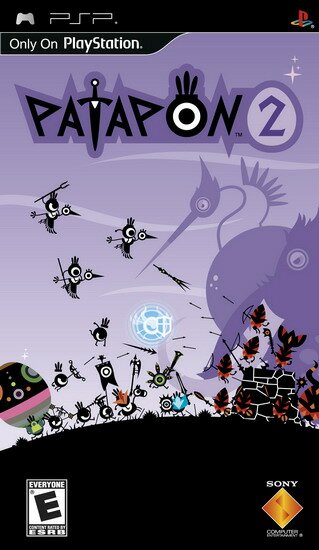 Patapon 2 (2009/PSP/Multi)