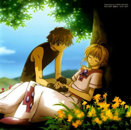 Tsubasa Chronicle OST Хроники Крыльев OST