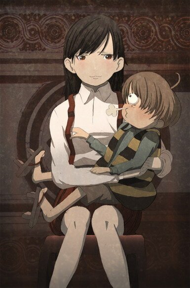 Китаро с кладбища / Hakaba Kitarou (2008/RUS) 
