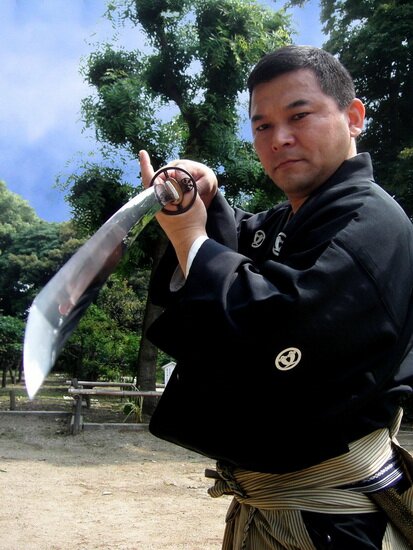 Самурайский меч / Samurai Sword (2007/RUS)