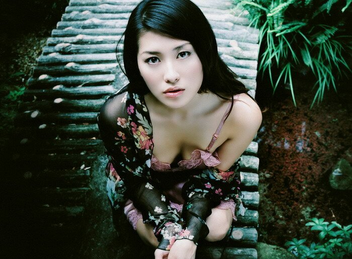 Haruna Yabuki (Mari Abe) (40 фото)