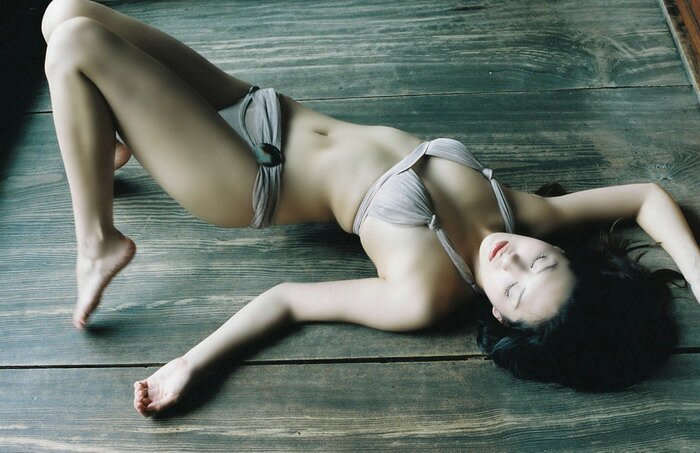 Haruna Yabuki (Mari Abe) (40 фото)