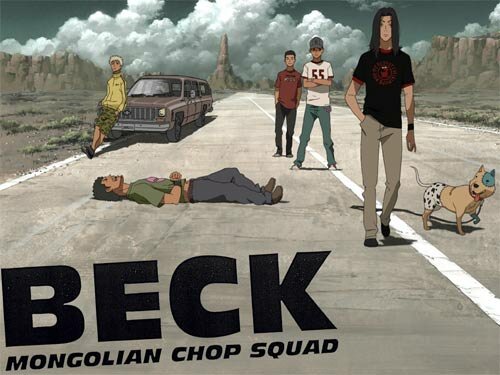 OST: BECK