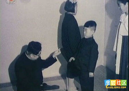 Лоликон всегда был в Северной Корее (Kim Jong-il & Kim Il-sung)