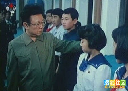 Лоликон всегда был в Северной Корее (Kim Jong-il & Kim Il-sung)