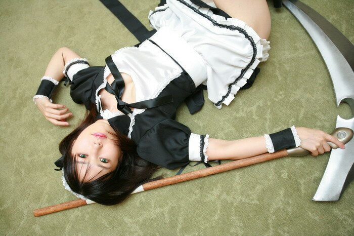 Airi Ero (Queen's Blade)
