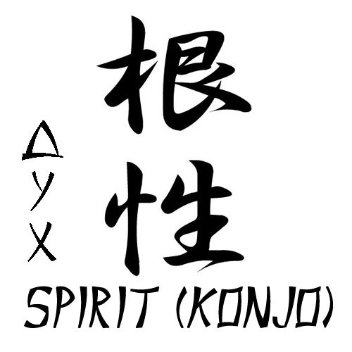 Японские иероглифы (part 1)