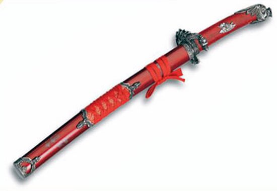 Японские мечи: "Вакидзаси"