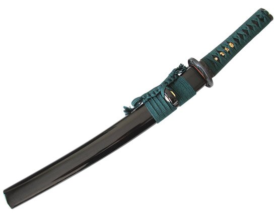 Японские мечи: "Танто"