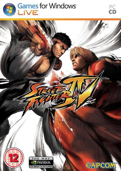 Street Fighter IV (2009/ENG/REPACK) PC