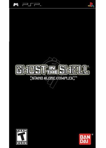 Ghost In the Shell: Stand Alone Complex (2007/ENG/PSP)