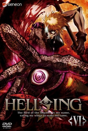 Хеллсинг OVA 6 / Hellsing OVA VI (2009/RUS/JAP)