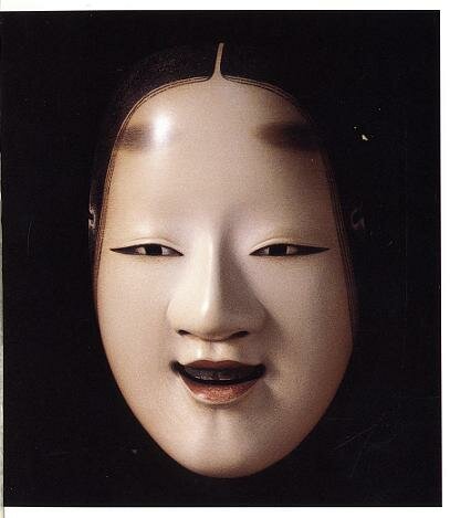 Национальные маски Японии
