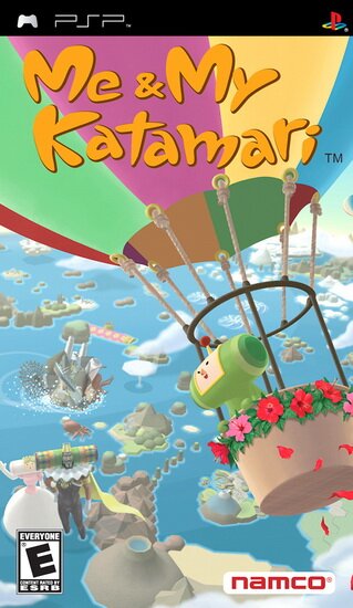 Me and My Katamari (2006/ENG/PSP)