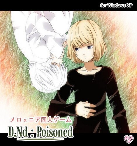 D.Nd: Poisoned (ENG) PC