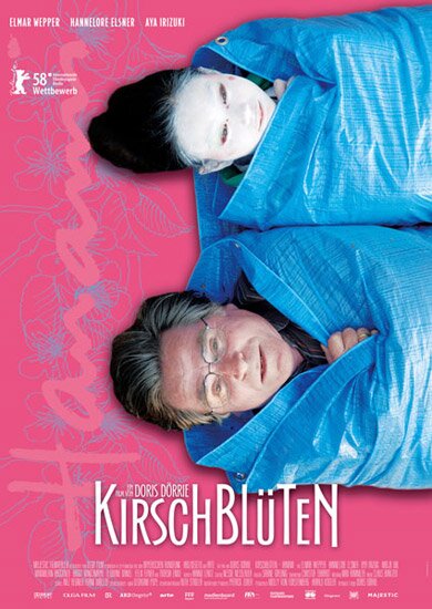 Цветение сакуры / Kirschbluten - Hanami / Cherry Blossoms (2008) DVDRip