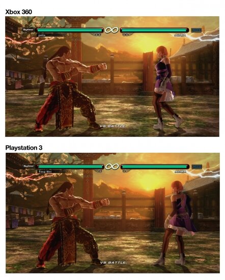 Tekken 6 на PS3 и Xbox 360