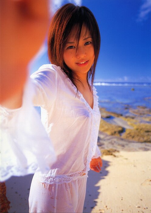 Голая японка Sora Aoi (30 фото) (16+)