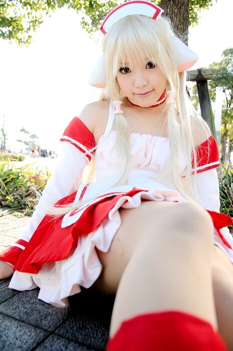Kipi_ Chii из Chobits