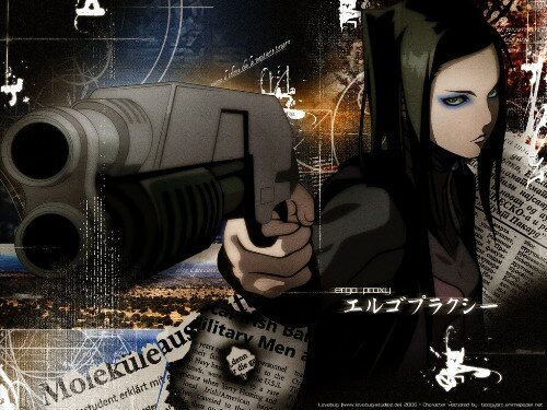 Ergo Proxy OST (Opus 1/Opus 2)