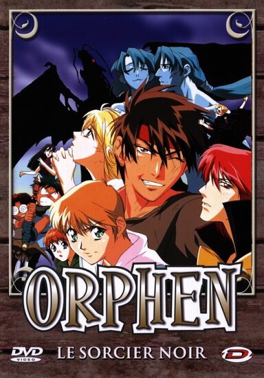 Волшебник-воин Орфен [ТВ-1] / Orphen (1998/RUS/JAP)
