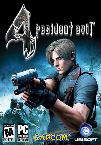Resident Evil 4: Ultimate Edition / Biohazard 4: Ultimate Edition (2007/RUS)