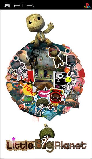 Игра для PSP: LittleBigPlanet (2009/ENG/Multi)