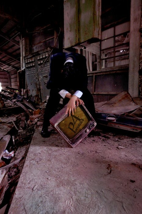 Cosplay. Persona 4