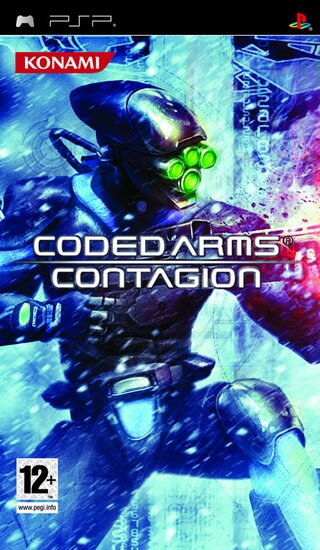 Coded Arms: Contagion (2007/ENG/PSP) + UA-IX