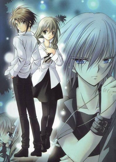 Спираль / Spiral ~Suiri no Kizuna~ (2003/RUS/JAP)