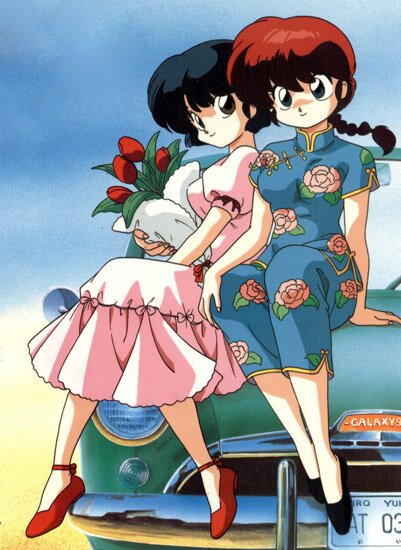 Ранма 1/2 (сезон 2) / Ranma 1/2 (1990/RUS)