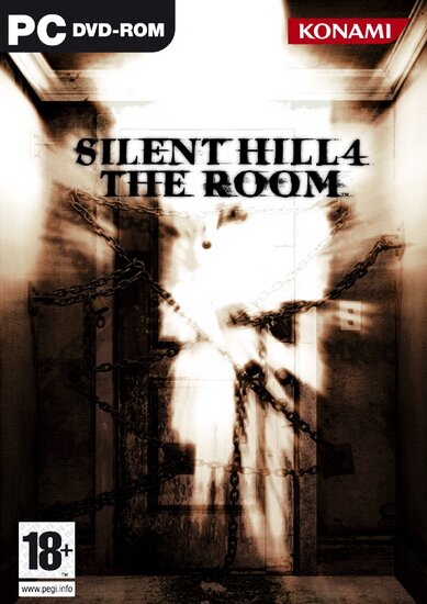 Silent Hill 4: The Room (2004/RUS)