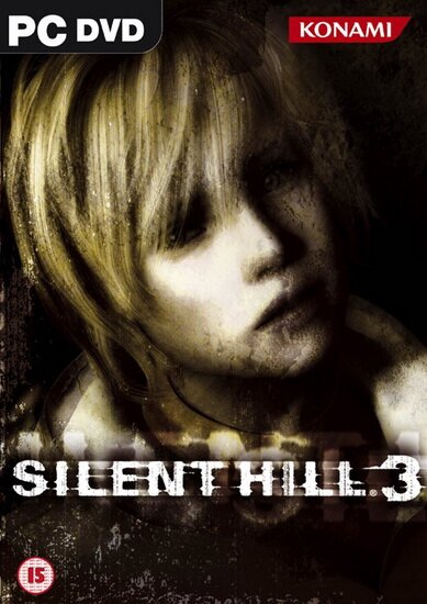 Silent Hill 3 (2003/RUS)