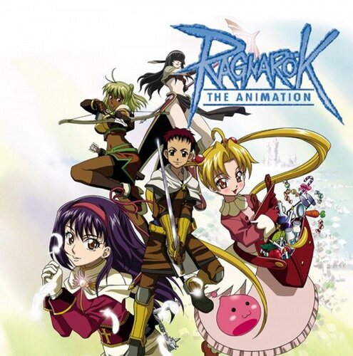 Ragnarok The Animation OST