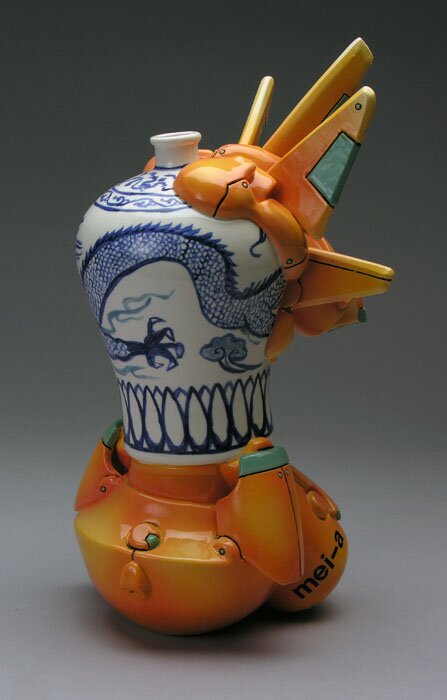Современная японская керамика