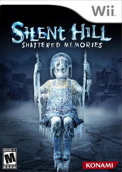 Silent Hill: Shattered Memories (2009/ENG/Wii) NTSC2PAL